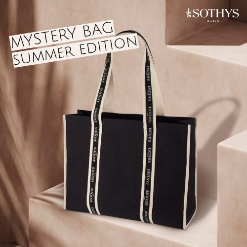 Mystery Bag 2023 summer edition