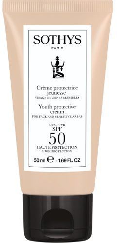Youth protective cream SPF50 50 ml