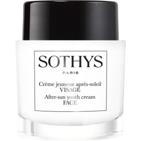 After-sun youth cream FACE 50 ml