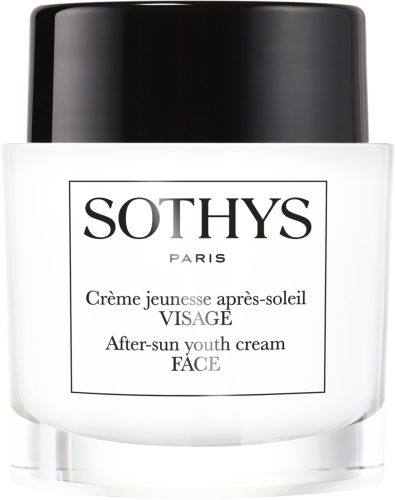 After-sun youth cream FACE 50 ml