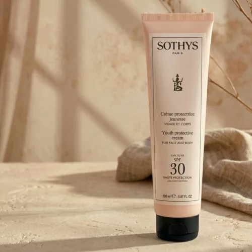 Youth protective cream SPF30 150 ml / fényvédő krém arcra és testre