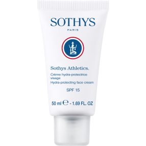 SPF15 Hydra-protecting face cream 50 ml