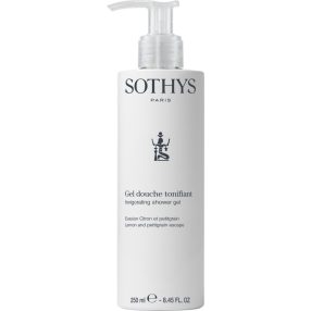   Invigorating shower gel (citrom - petitgrain) 250 ml / tusfürdő gél