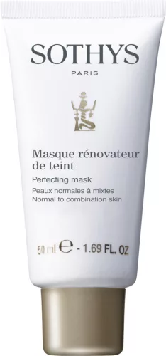 Perfecting mask 50 ml / Faggyúszabályozó maszk 10% niacinamiddal