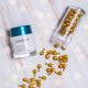 Noctuelle duo (Renovative night cream + C-vitamin serum capsules)