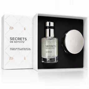 Secrets / Le sérum box