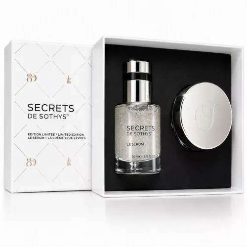 Secrets / Le sérum box